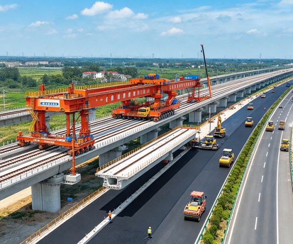 丹东公路建设